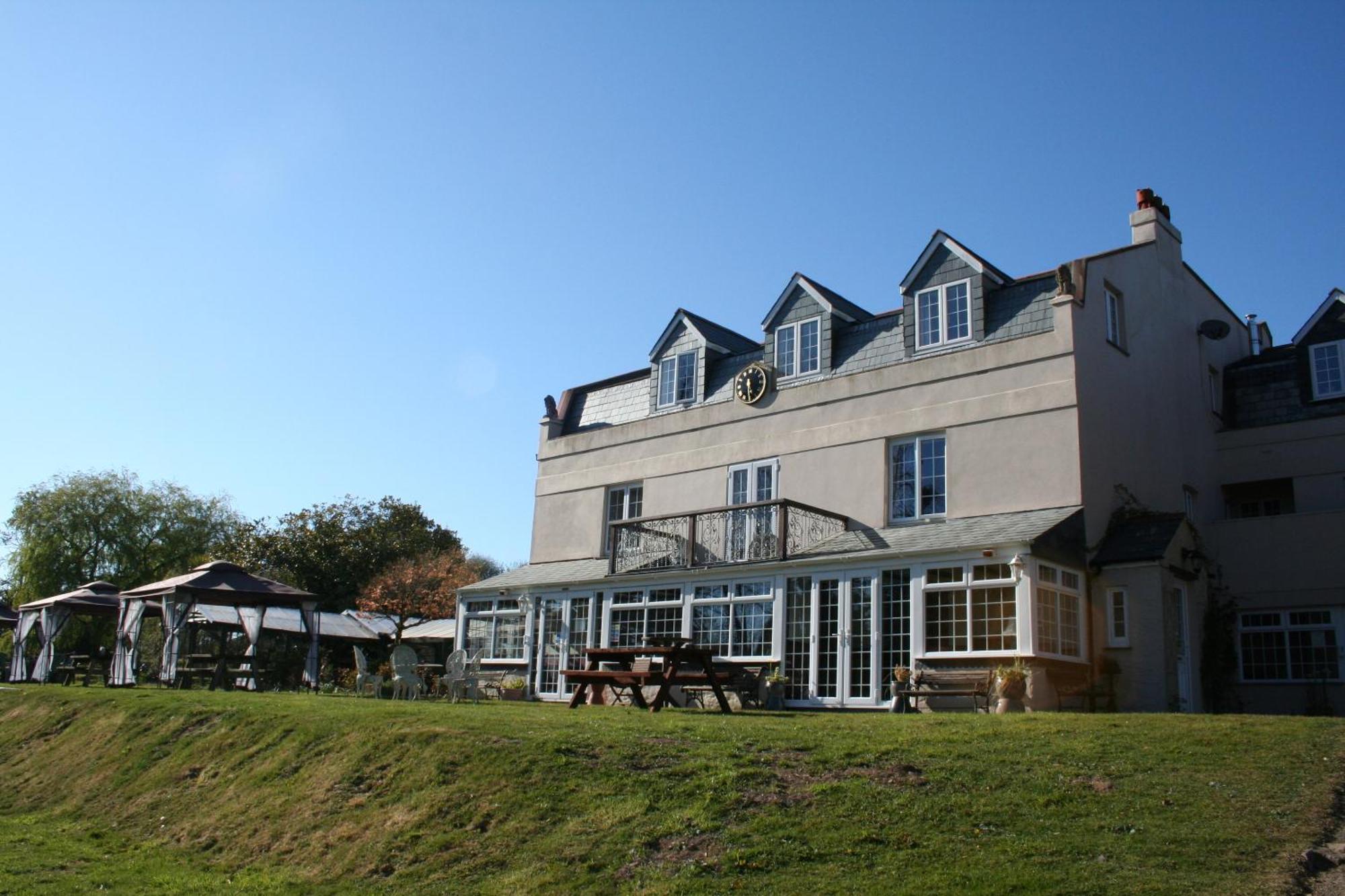 Great Trethew Manor Hotel & Self Catering Lodges Liskeard Ngoại thất bức ảnh