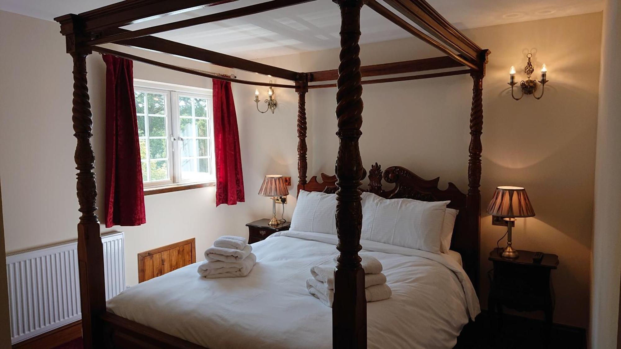 Great Trethew Manor Hotel & Self Catering Lodges Liskeard Ngoại thất bức ảnh