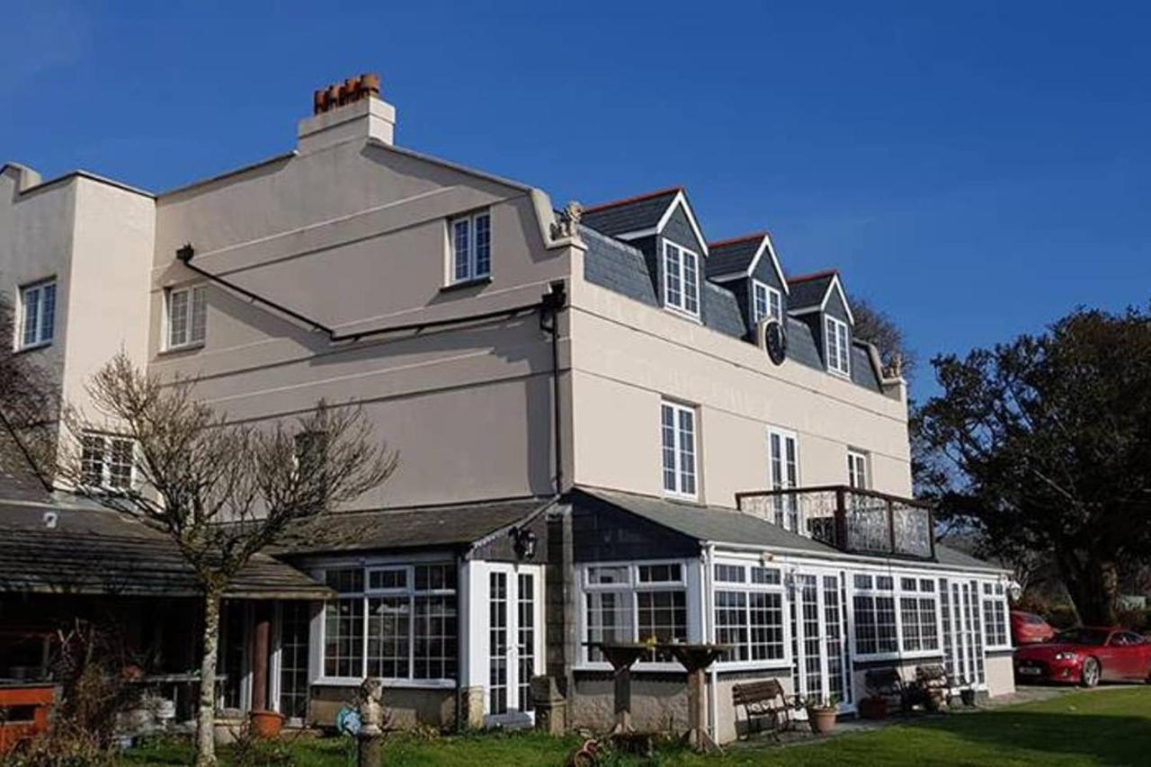 Great Trethew Manor Hotel & Self Catering Lodges Liskeard Ngoại thất bức ảnh
